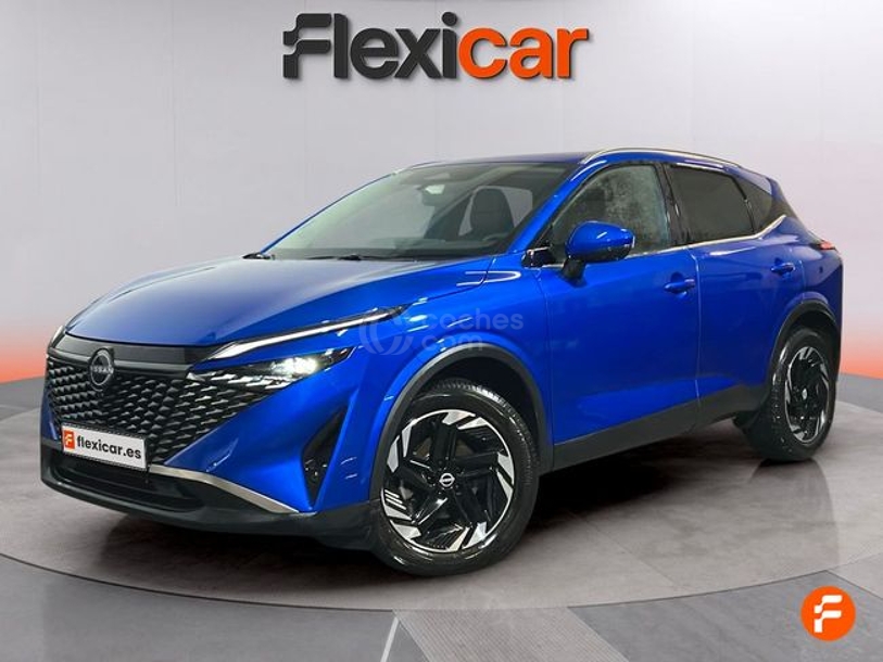 Foto del NISSAN Qashqai 1.3 DIG-T mHEV 12V N-Connecta 4x2 103kW