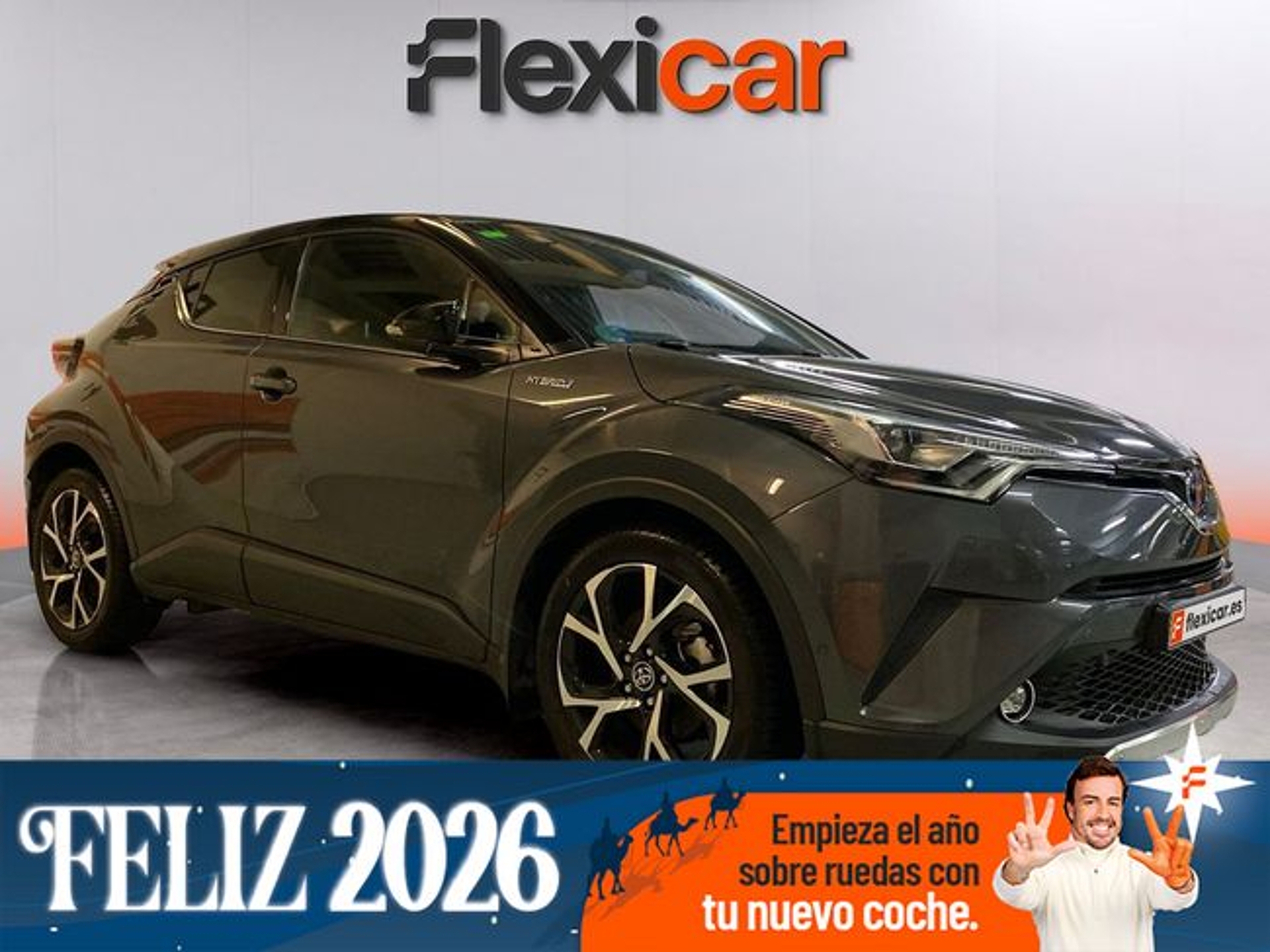 Imagen de TOYOTA C-HR
