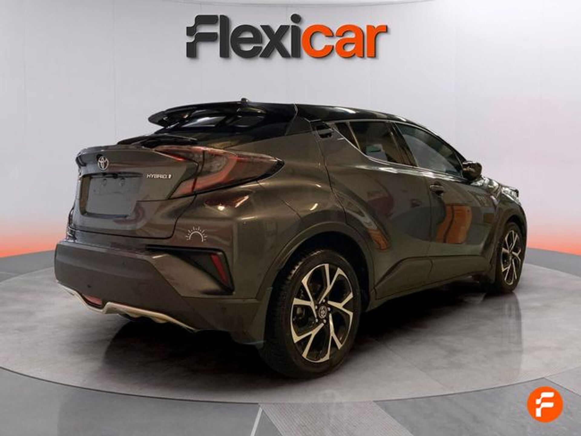 Imagen 3 de TOYOTA C-HR