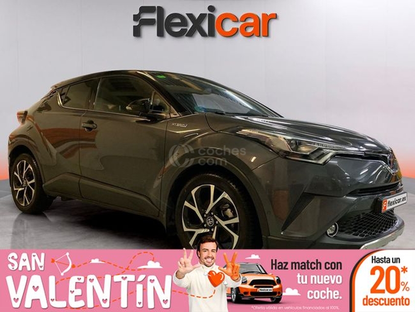 Foto del TOYOTA C-HR 125H Dynamic Plus