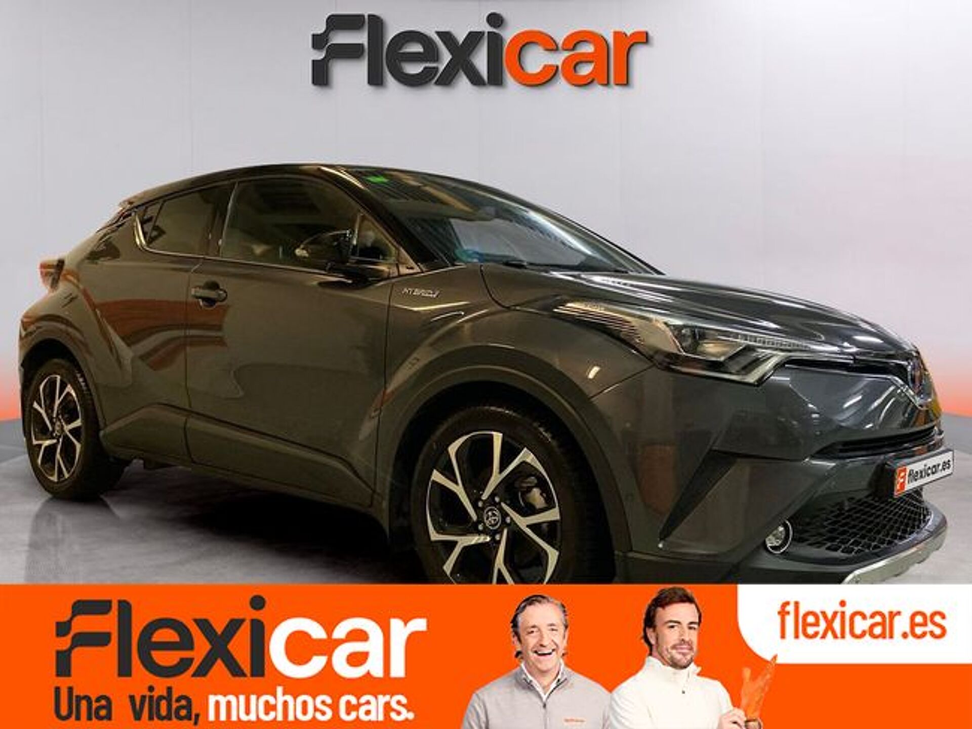 Imagen 1 de TOYOTA C-HR