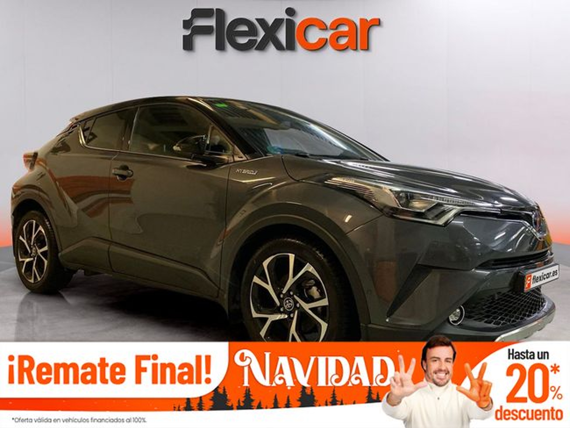 Imagen de TOYOTA C-HR