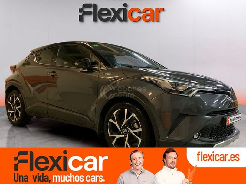 Foto del TOYOTA C-HR 125H Dynamic Plus