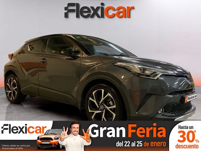 TOYOTA C-HR (1.8 125H Dynamic Plus) en Vizcaya