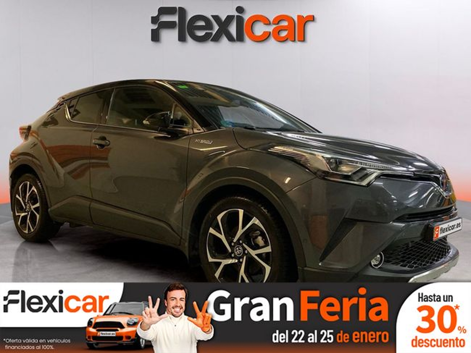 Imagen de TOYOTA C-HR
