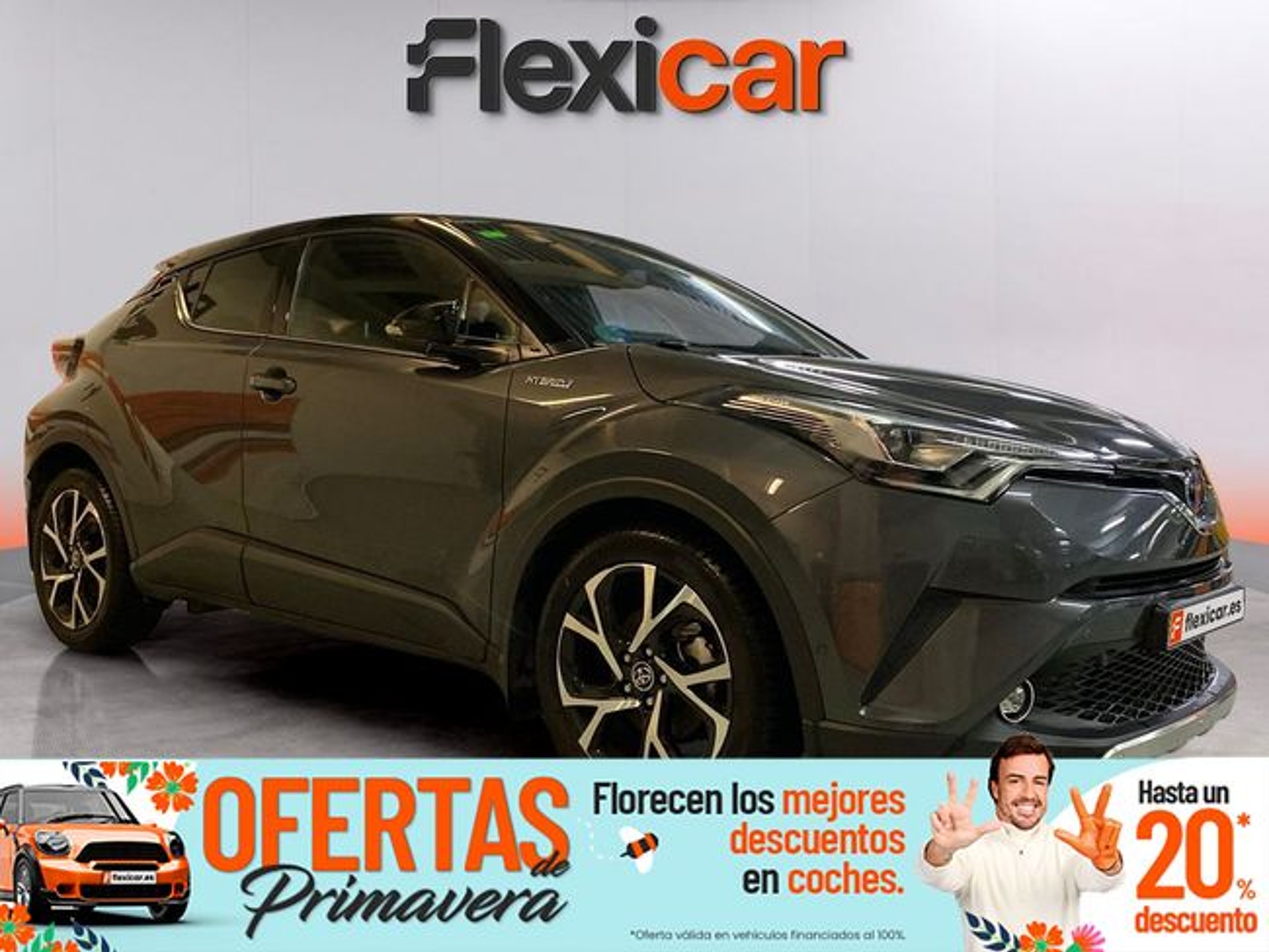 Imagen de TOYOTA C-HR