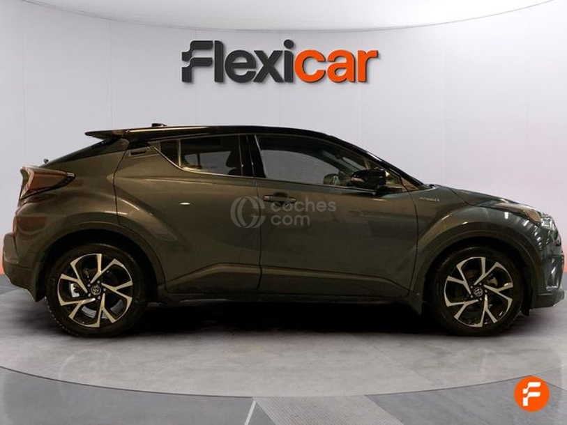 Foto del TOYOTA C-HR 125H Dynamic Plus
