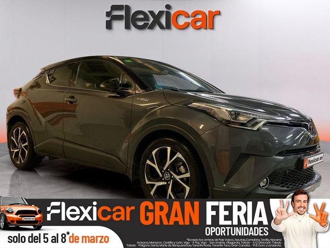 Foto del TOYOTA C-HR 125H Dynamic Plus