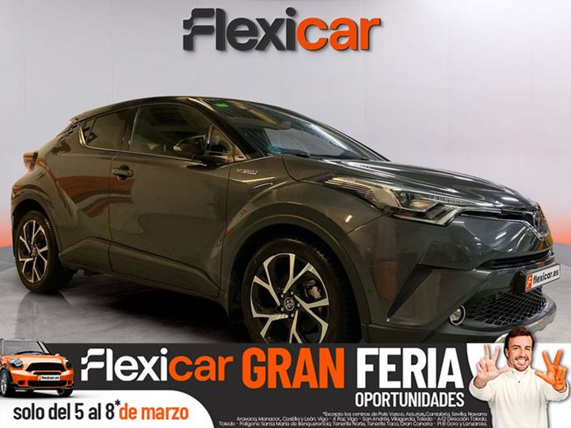 Imagen 1 de TOYOTA C-HR