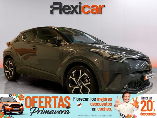 Foto del TOYOTA C-HR 125H Dynamic Plus