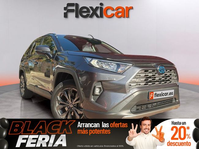 TOYOTA RAV-4 (2.5l 220H Advance) en Tarragona