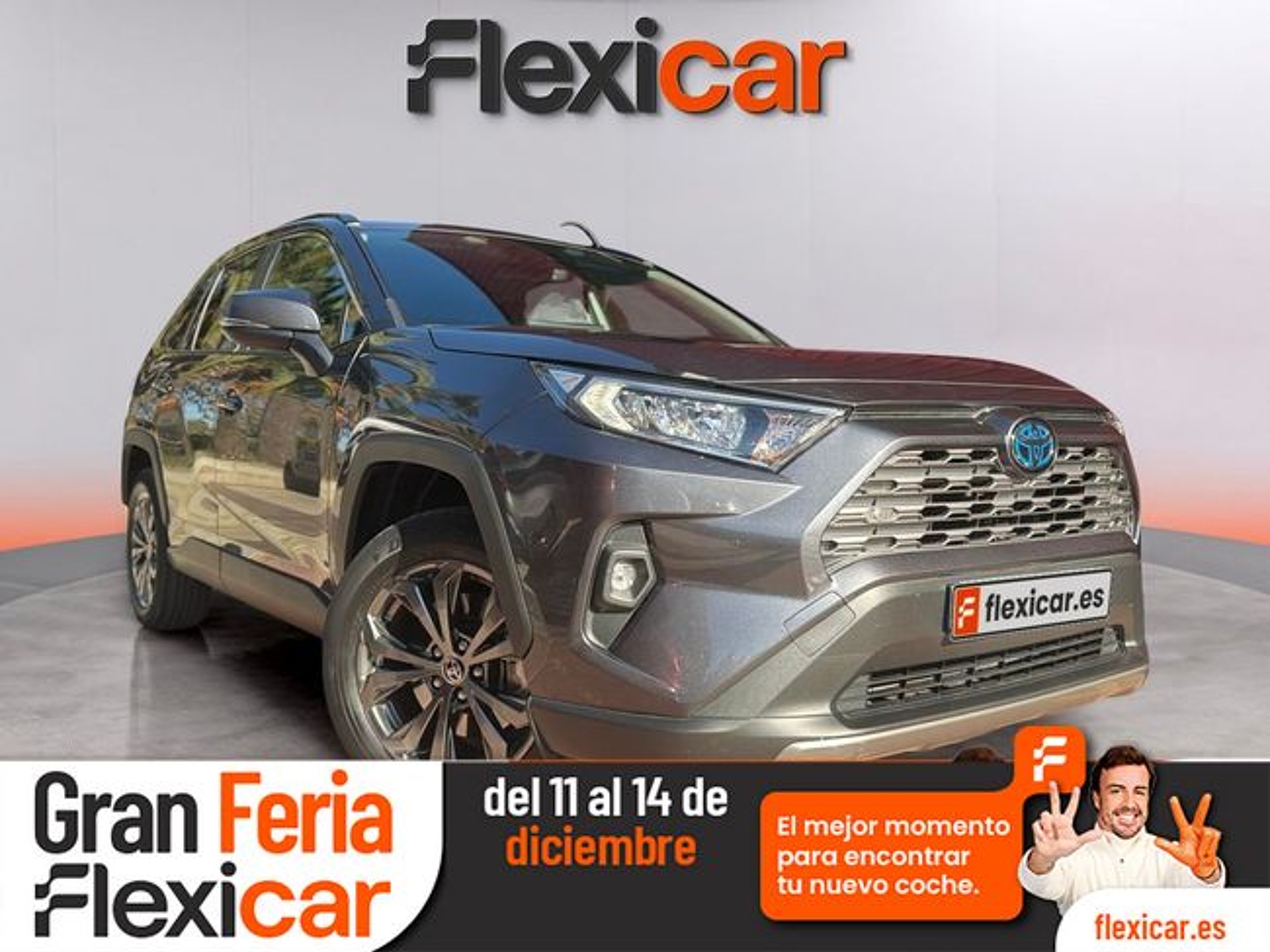 Imagen de TOYOTA RAV-4