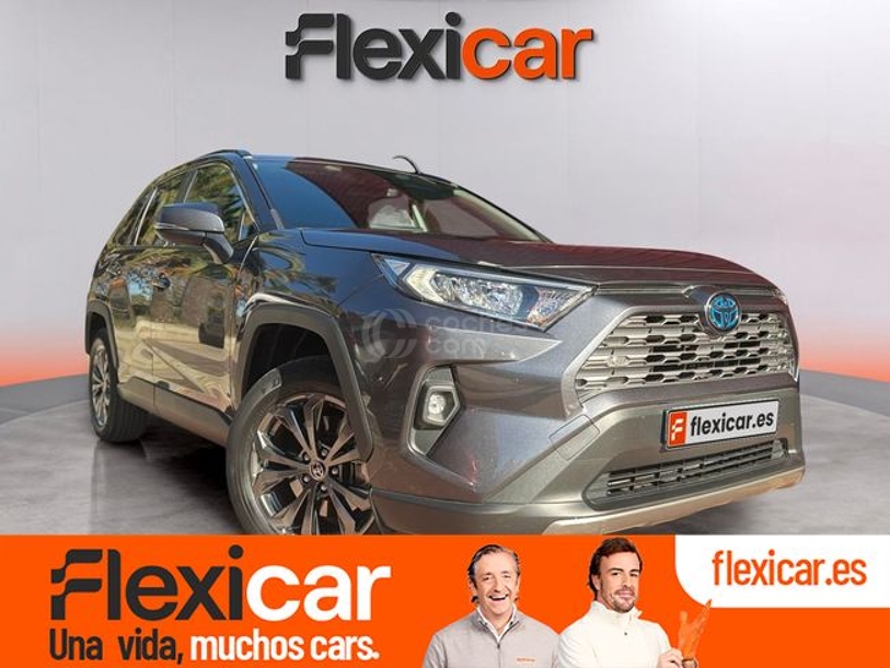 Foto del TOYOTA RAV-4 2.5 hybrid 4WD Advance