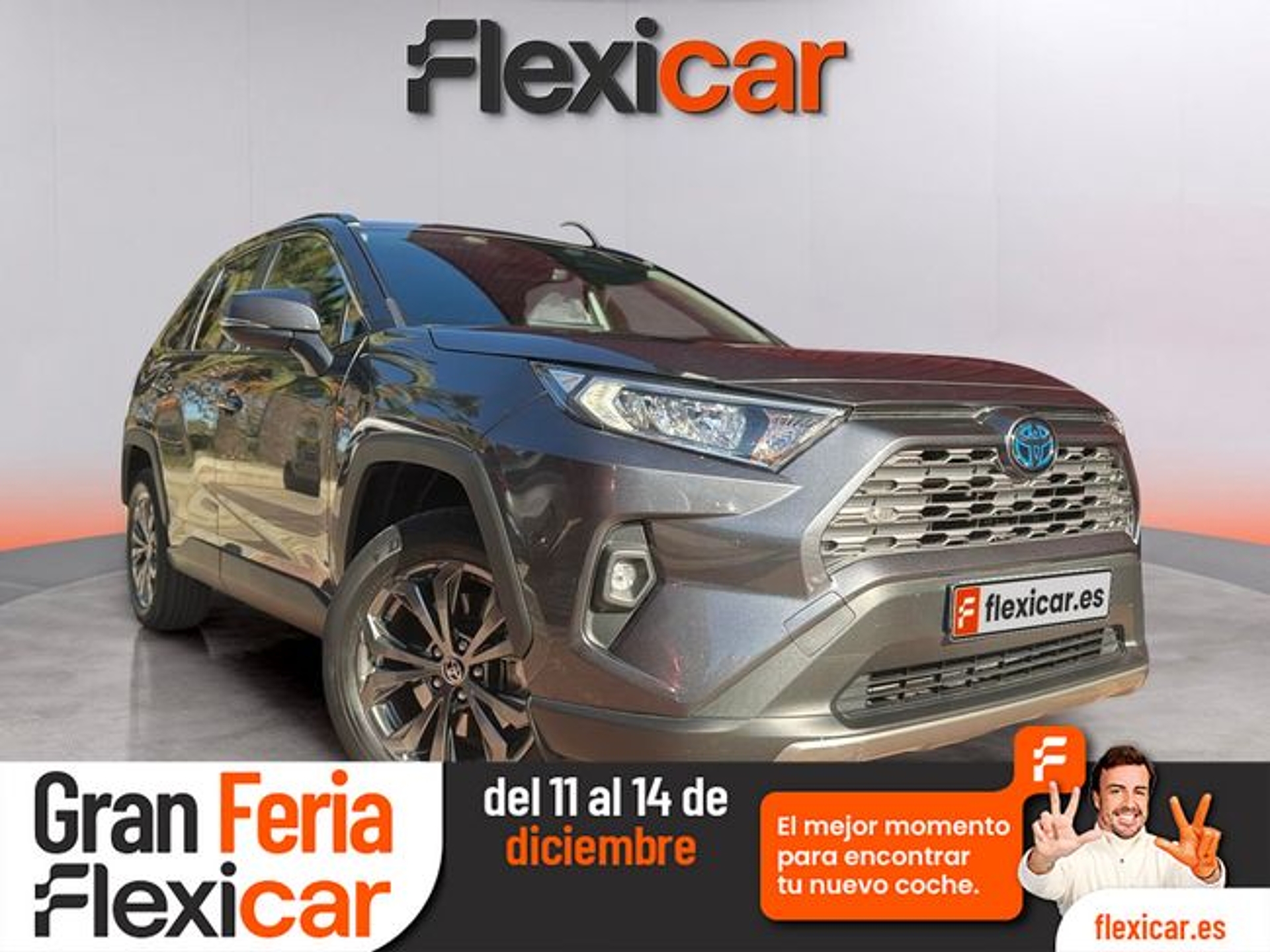Imagen de TOYOTA RAV-4