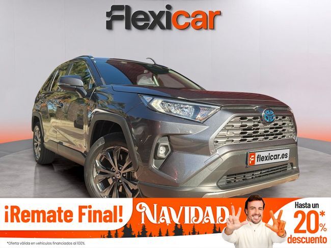 TOYOTA RAV-4 (2.5l 220H Advance) en Tarragona