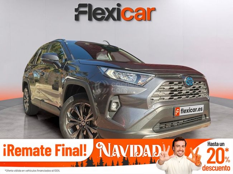 Foto del TOYOTA RAV-4 2.5 hybrid 4WD Advance