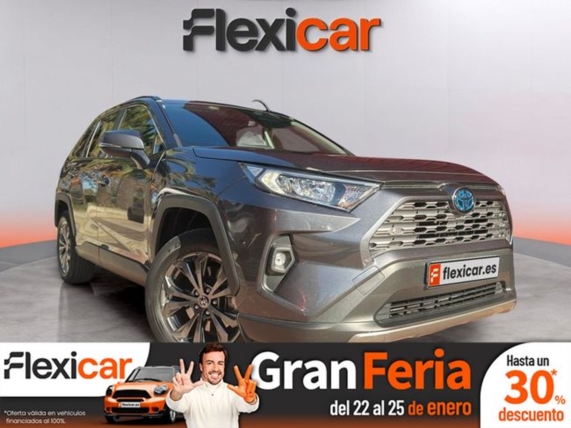 Imagen de TOYOTA RAV-4