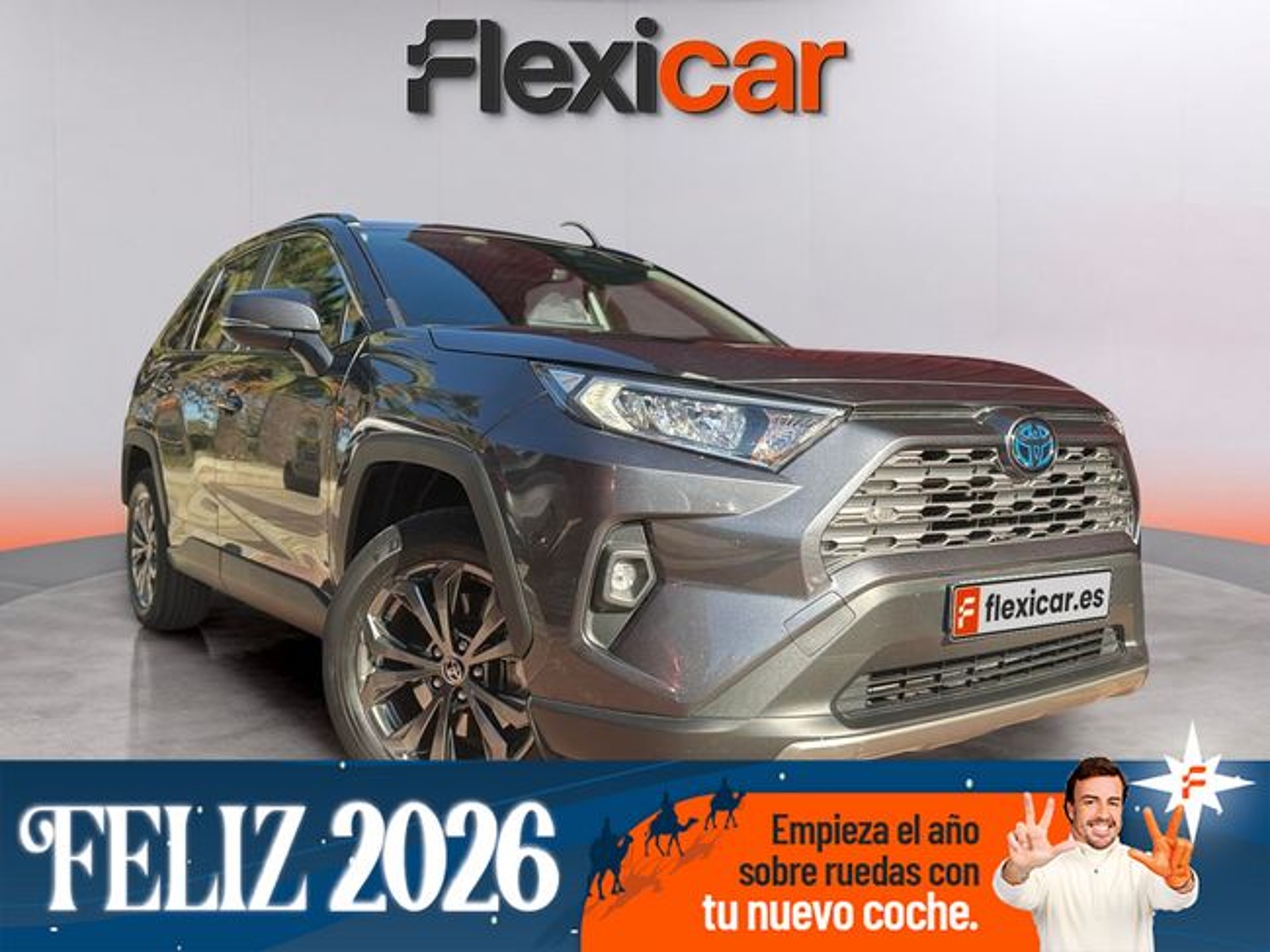 Imagen de TOYOTA RAV-4