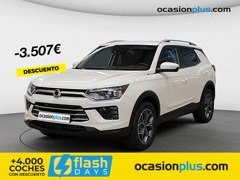 Foto del SSANGYONG KGM Korando G15 Urban Plus 4x2 Aut.