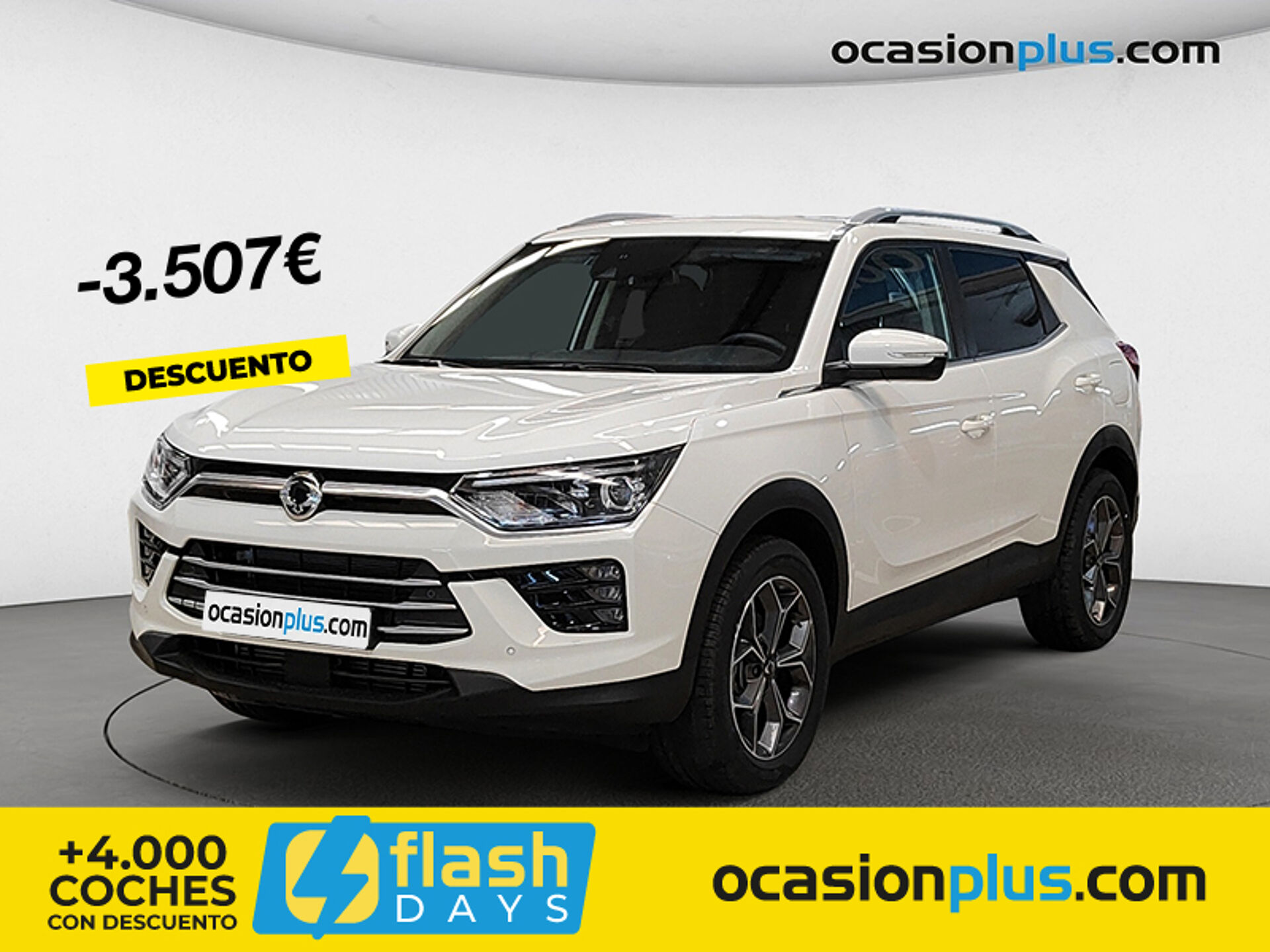 Imagen de SSANGYONG KGM Korando