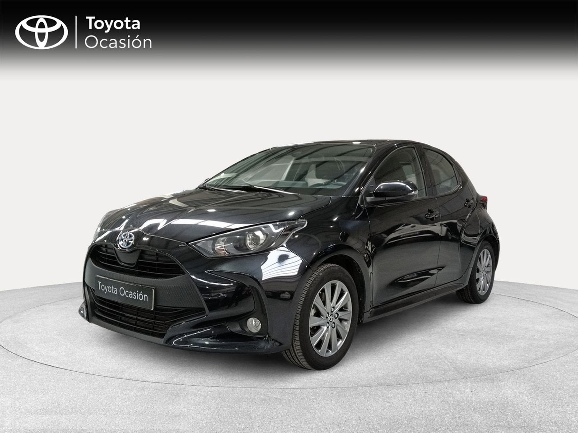 Imagen de TOYOTA Yaris
