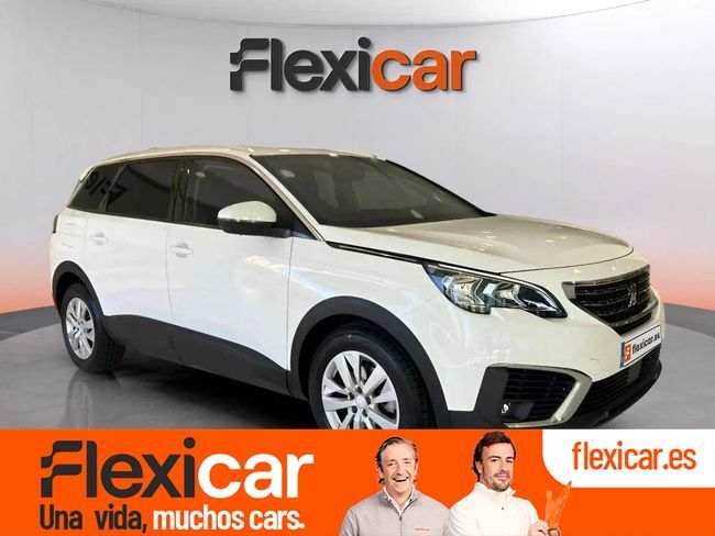 PEUGEOT 5008 (Active 1.5L BlueHDi 96kW (130CV) S&S) en Sevilla