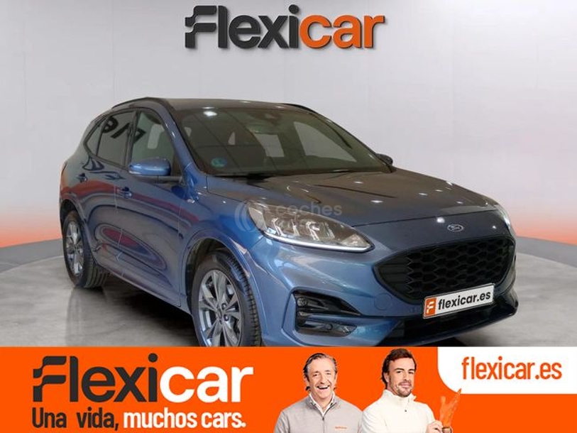 Foto del FORD Kuga 2.5 Duratec FHEV ST-Line X AWD Aut.