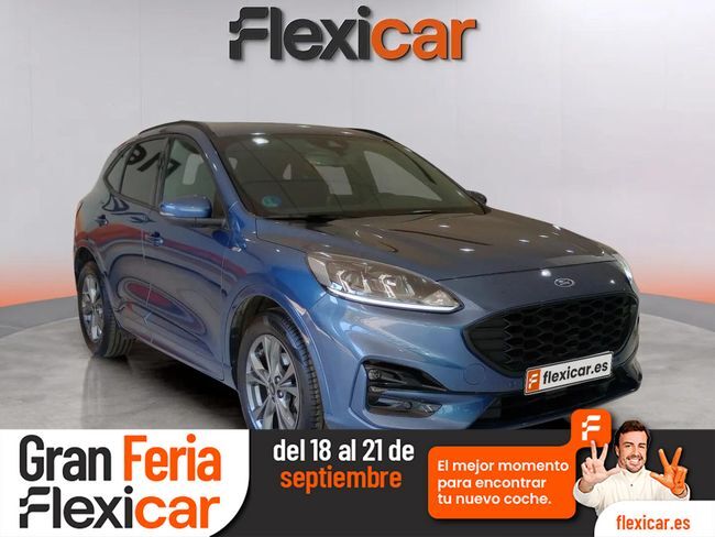 FORD Kuga (ST-Line X 2.5 Duratec FHEV Auto) en Sevilla