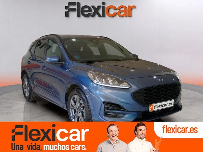 FORD Kuga (ST-Line X 2.5 Duratec FHEV Auto) en Sevilla