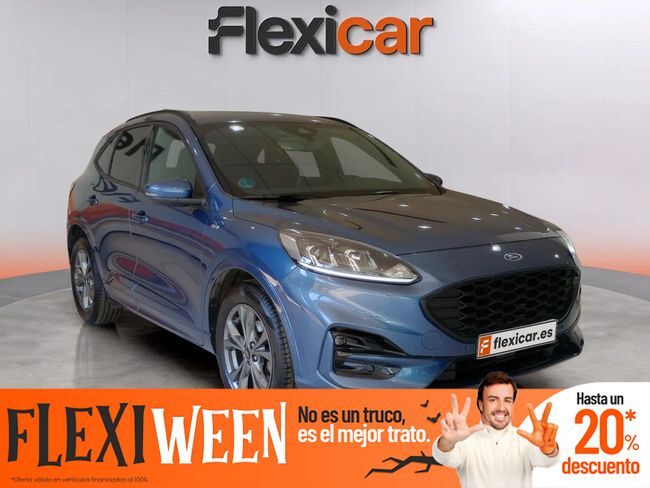 FORD Kuga (ST-Line X 2.5 Duratec FHEV Auto) en Sevilla