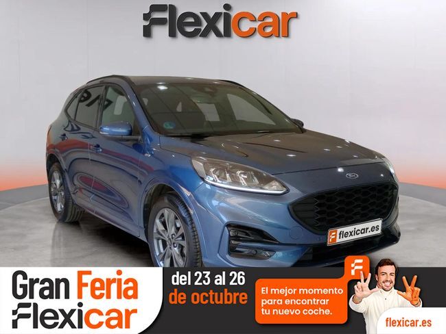 FORD Kuga (ST-Line X 2.5 Duratec FHEV Auto) en Sevilla