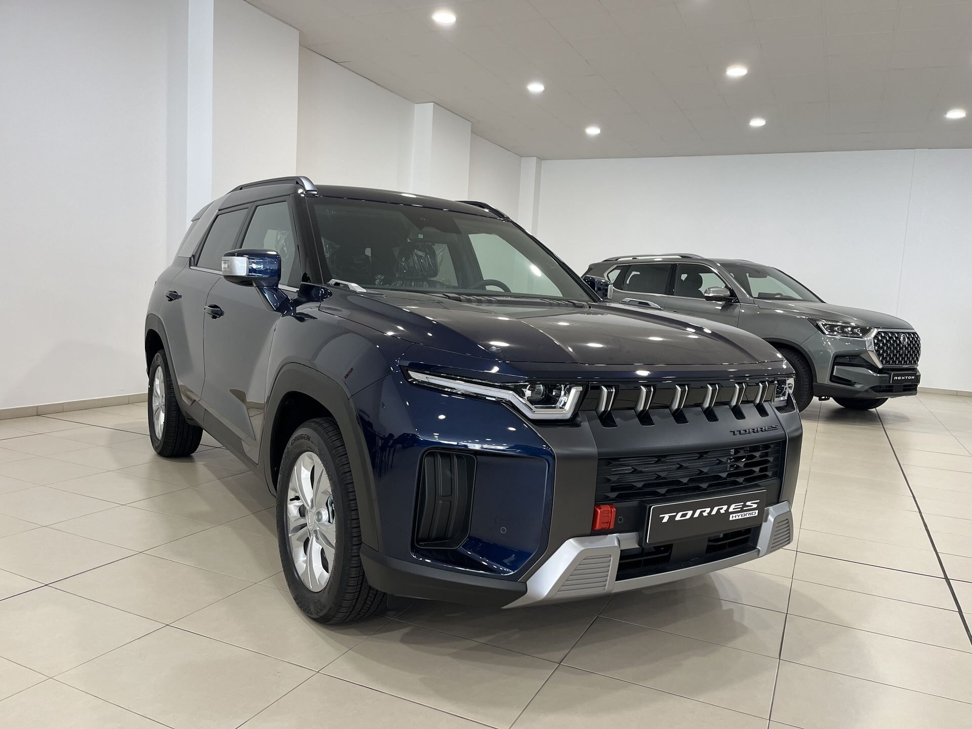 Imagen 3 de SSANGYONG KGM Torres