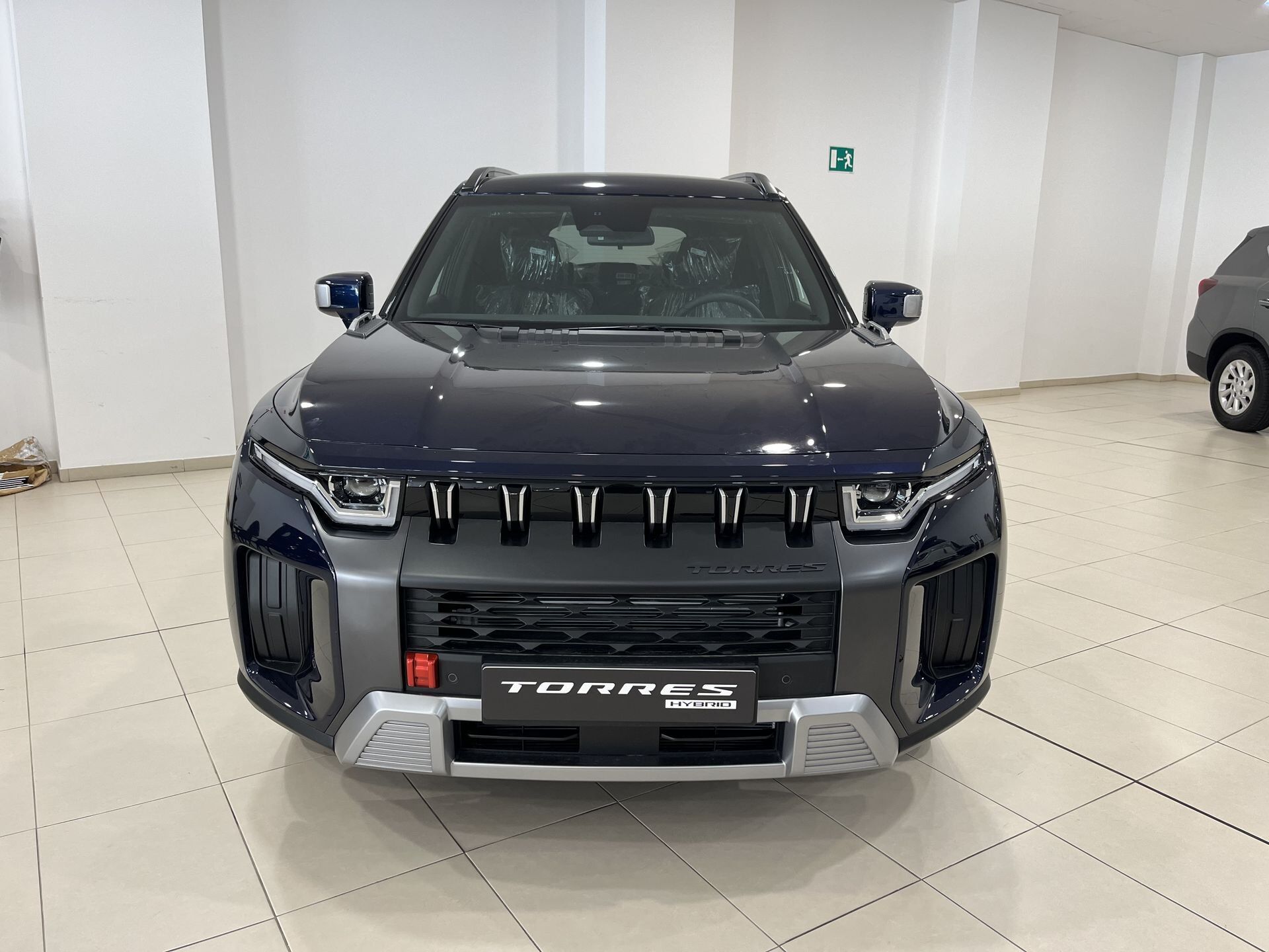 Imagen 2 de SSANGYONG KGM Torres