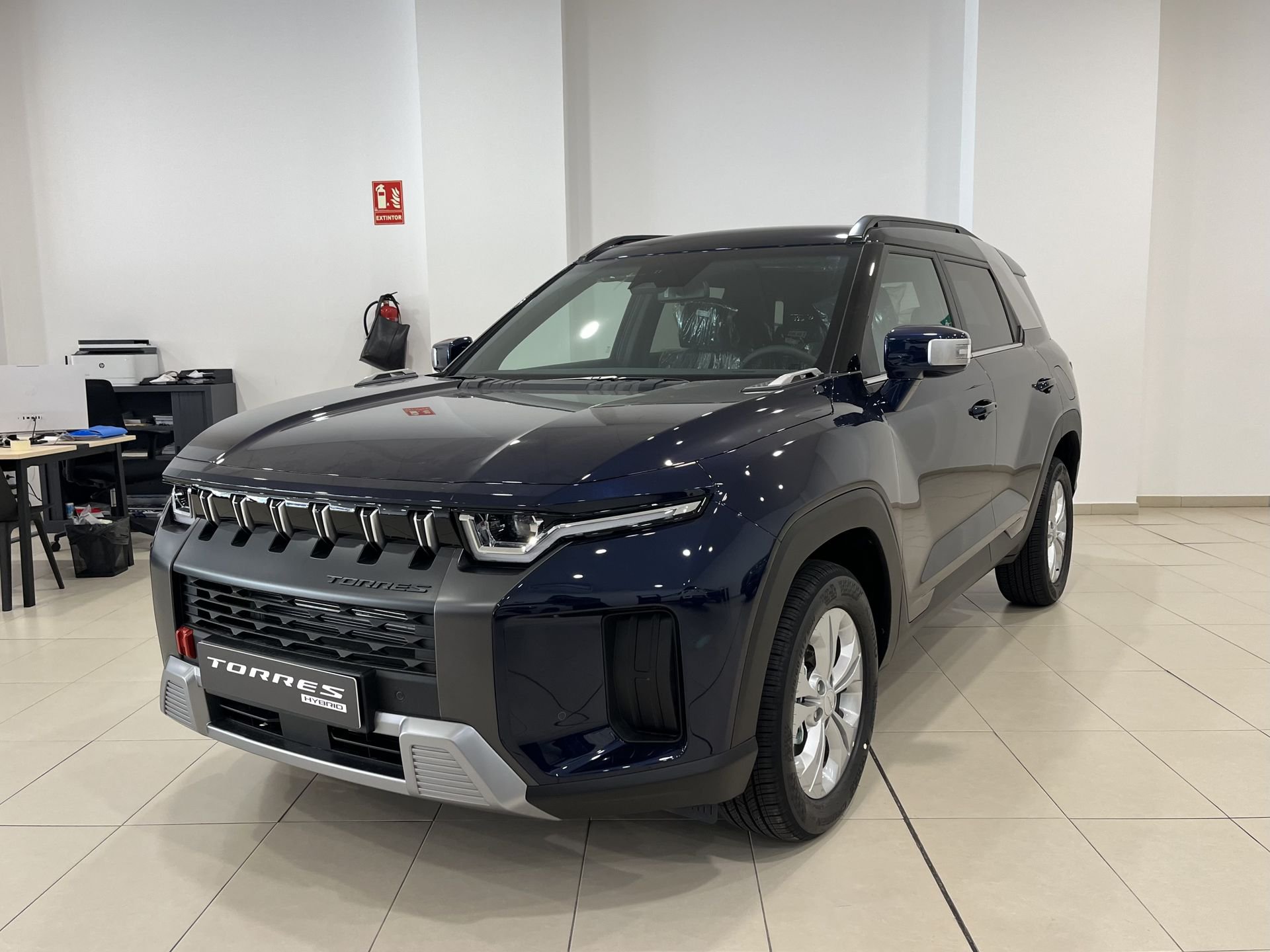 Imagen de SSANGYONG KGM Torres