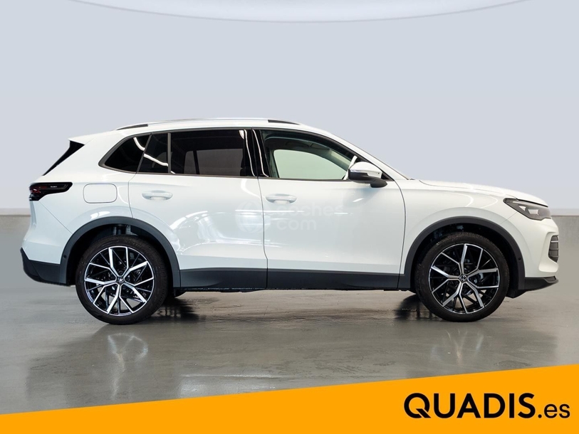 Foto del VOLKSWAGEN Tiguan 1.5 eTSI DSG Más 110kW