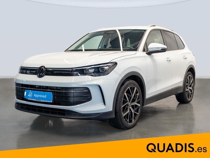 Foto del VOLKSWAGEN Tiguan 1.5 eTSI DSG Más 110kW