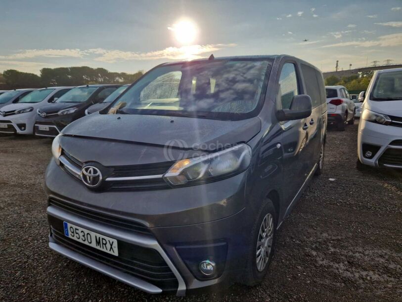 Foto del TOYOTA Proace Verso Proace Shuttle L1 2.0D 8pl. VX 145