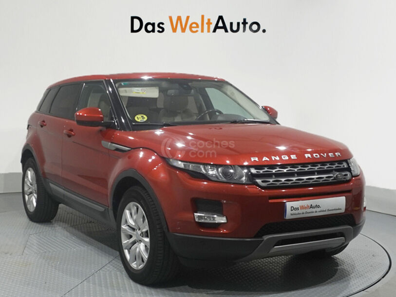 Foto del LAND ROVER Range Rover Evoque 2.2L SD4 Pure 4x4 190 Aut.