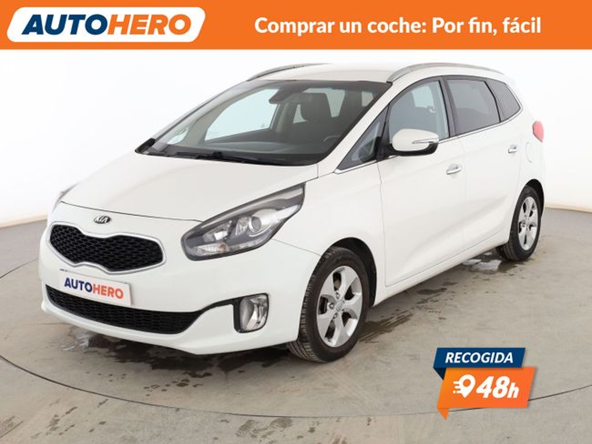 Imagen de KIA Carens