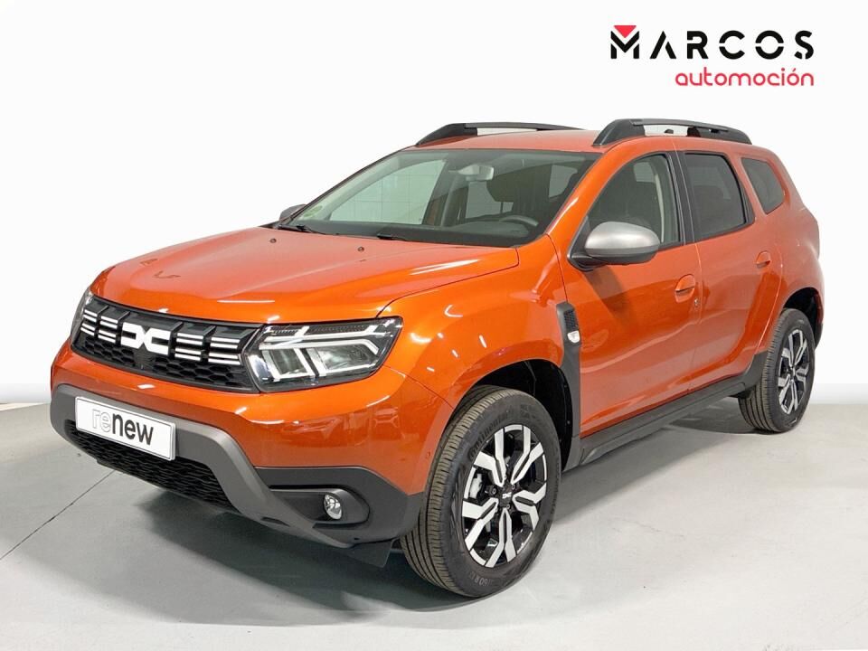 DACIA Duster (Journey Go TCE 96kW(130CV) 4X2) en Murcia