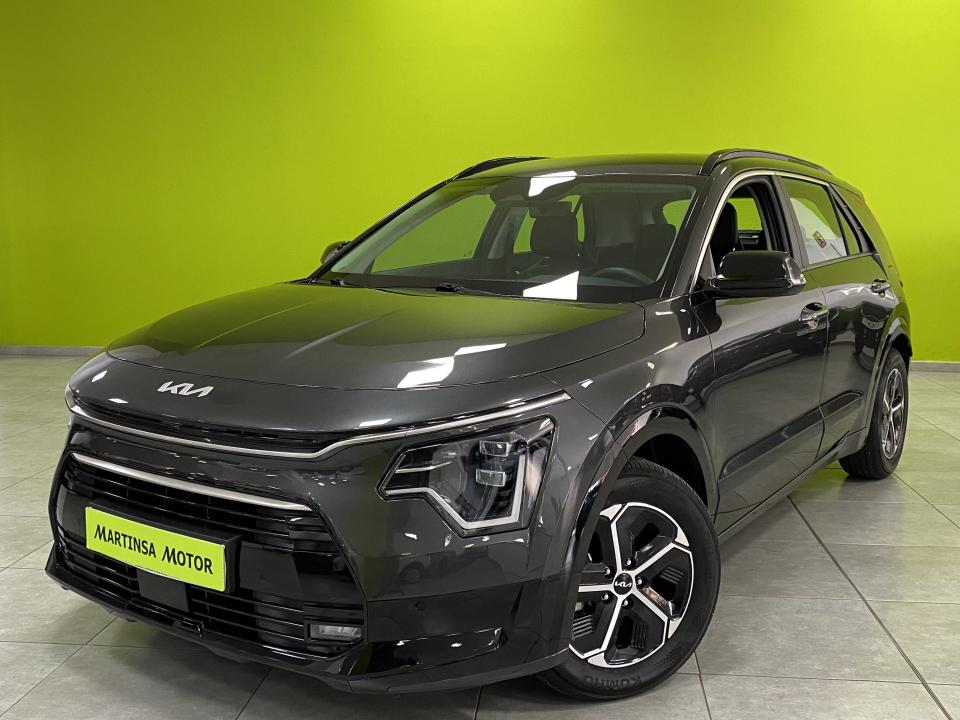 KIA Niro (Drive 1.6 GDI 129CV Auto. HEV) en Málaga