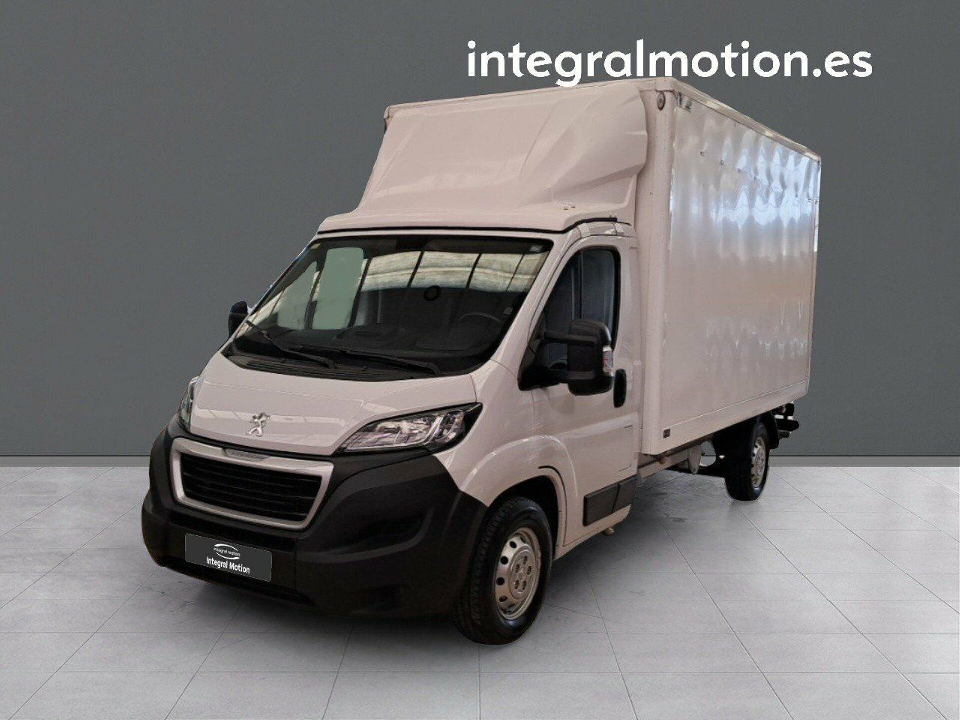 Imagen de PEUGEOT Boxer
