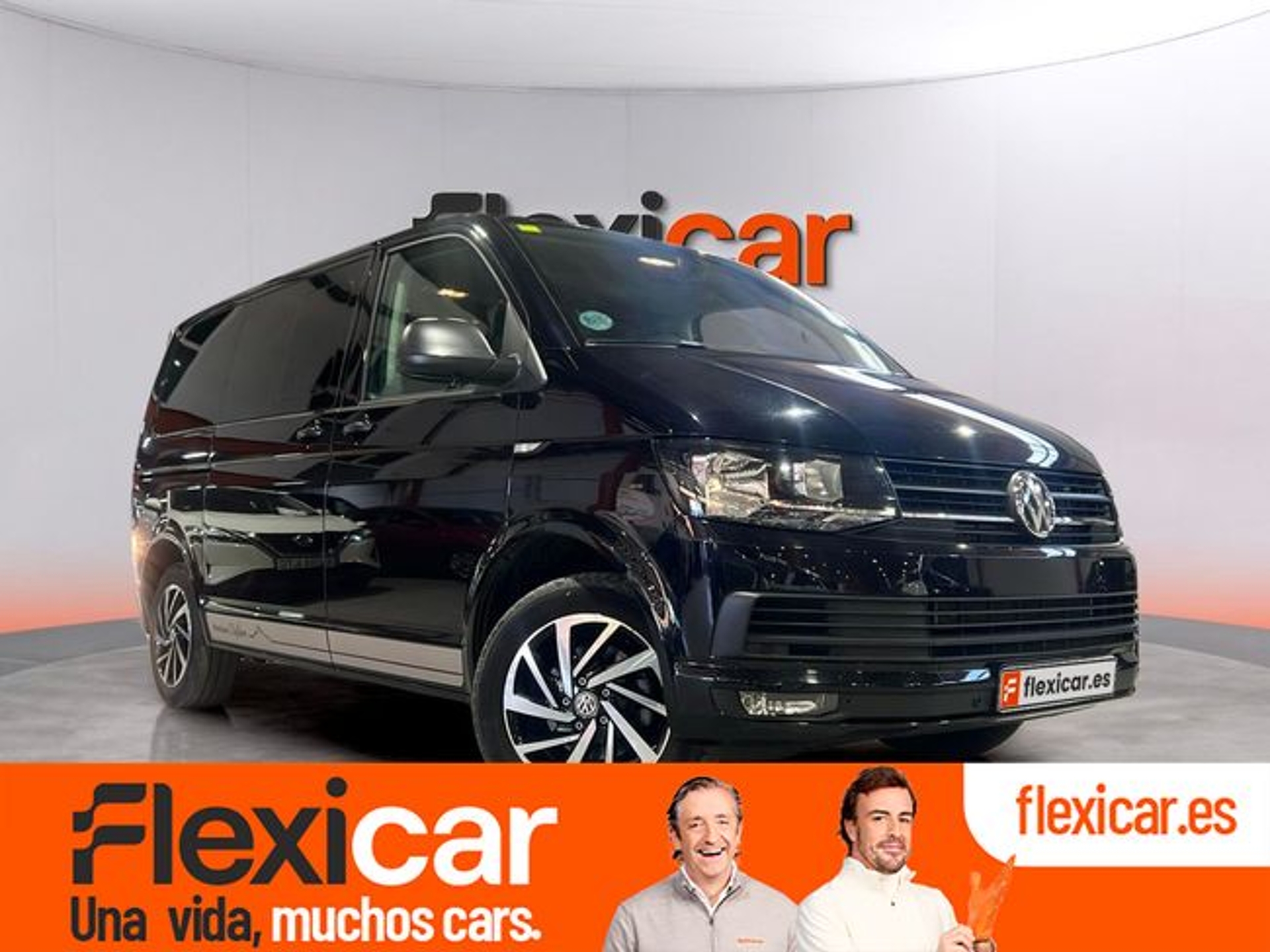 Imagen de VOLKSWAGEN Multivan
