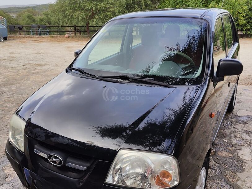 Foto del HYUNDAI Atos Prime 1.1 GLS