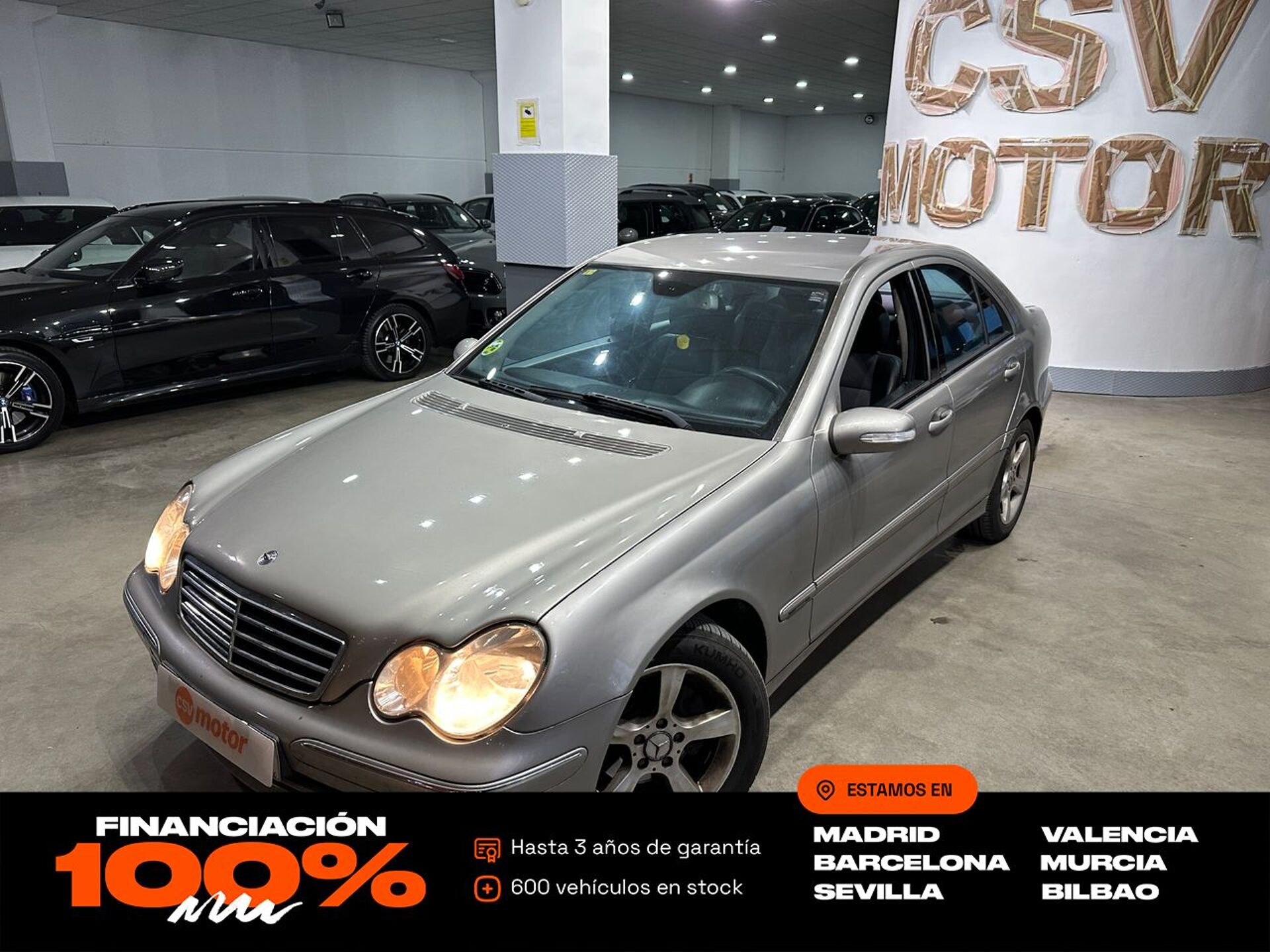 Imagen 1 de MERCEDES Clase C