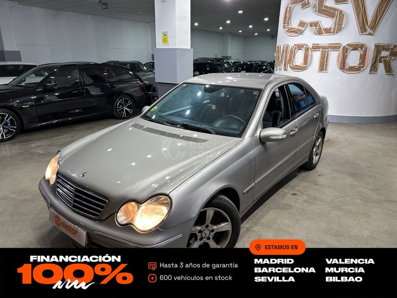 Foto del MERCEDES Clase C C 220 CDI Avantgarde