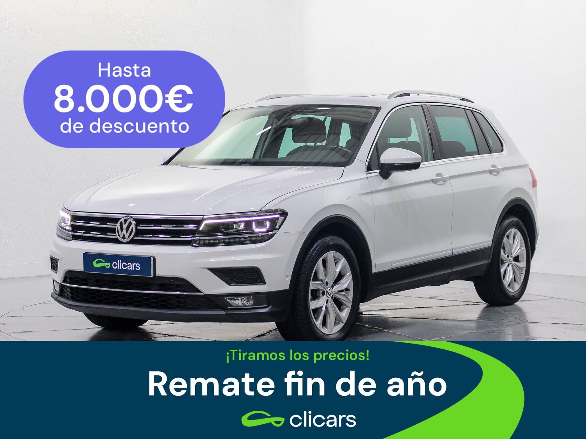 Imagen de VOLKSWAGEN Tiguan
