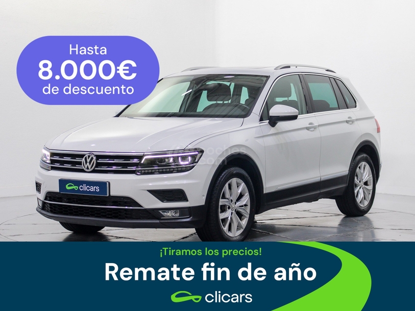 Foto del VOLKSWAGEN Tiguan 2.0TDI Sport DSG 110kW