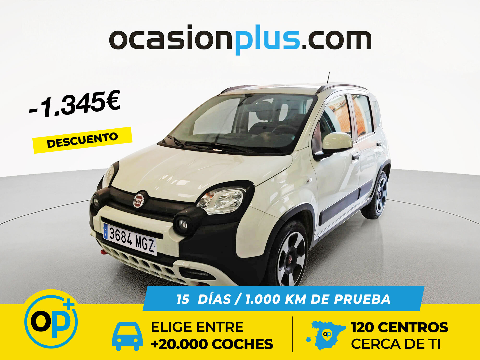 Foto del FIAT Panda 1.0 Gse Hybrid