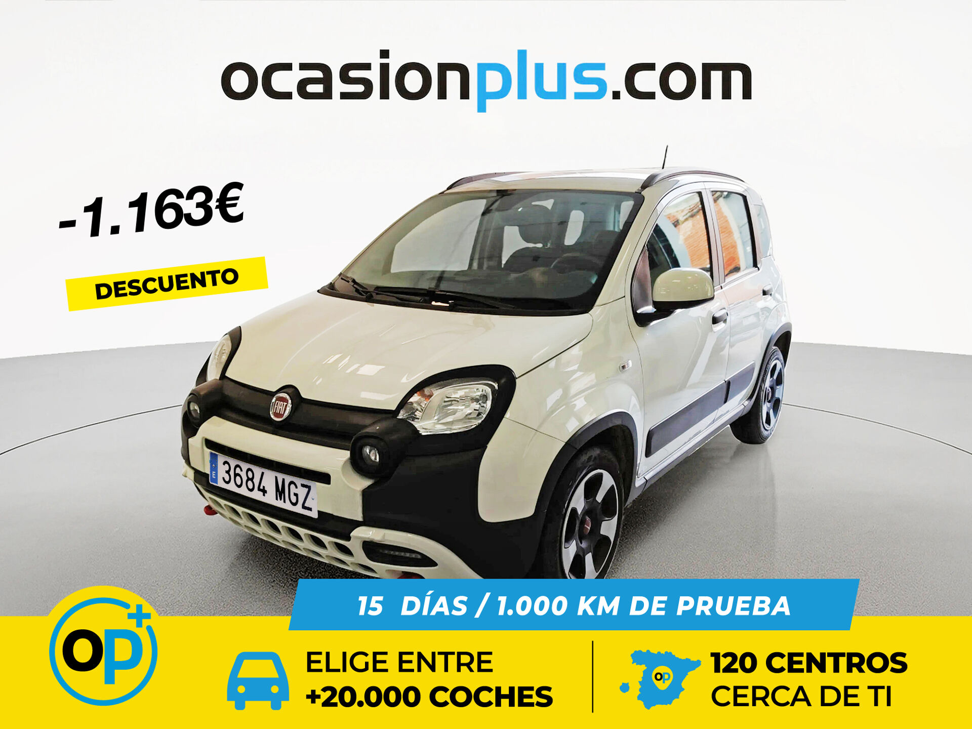 Imagen 1 de FIAT Panda